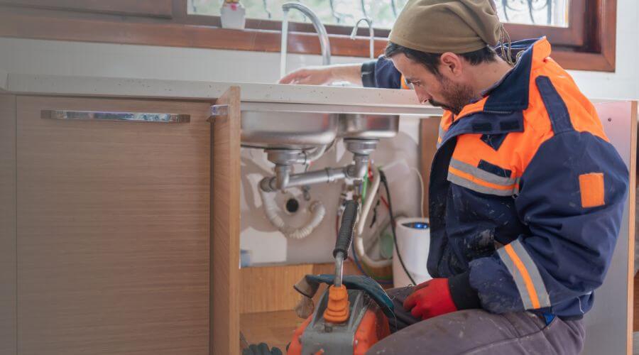 Local annual plumbing maintenance in Shafter, CA